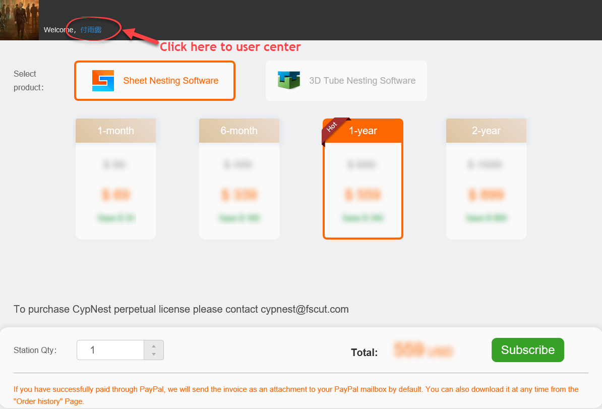 different types of licenses you can get