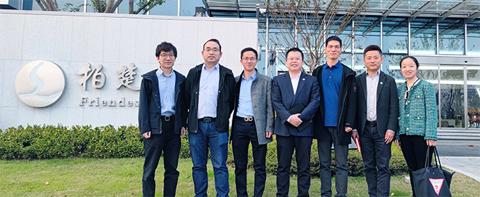 中國聯通攜手柏楚電子，5G助力智慧工廠建設！