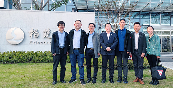 中國聯通攜手柏楚電子，5G助力智慧工廠建設！