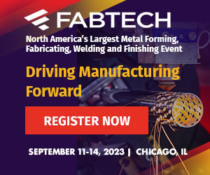Friendess to Showcase FSCUT Laser Cutting Control System and BLT Cutting Head at Fabtech Chicago 2023